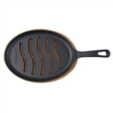 BBQ Skillets & Pans