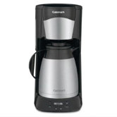 12 Cup Programmable Thermal Coffee Maker