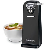 Deluxe Can Opener in Black