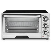 Custom Classic Toaster Oven Broiler