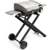 All-Foods Roll-Away Portable LP Gas Outdoor Grill