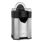 Pulp Control Citrus Juicer