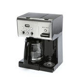 Programmable 12 Cup Coffee Maker with Hot Water System