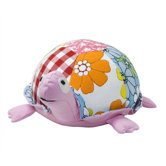 Color Zoo Taylor the Turtle Stuffed Toy