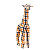 Color Zoo Grady the Giraffe Stuffed Toy