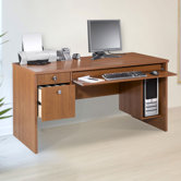 Essentials 31" X 60" Computer Desk