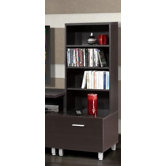 Element Wide Satellite Audio Cabinet