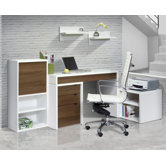 Liber-T Standard Desk Office Suite