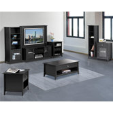 Tuxedo Entertainment Center