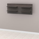 Nexera Accent Wall Shelving