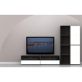 Allure Entertainment Center