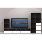 Allure Entertainment Center