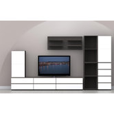 Allure Entertainment Center