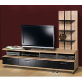 Eclipse 2 Piece Entertainment Center