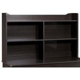 Pocono 27.5" H x 47" W Desk Hutch