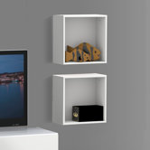 BLVD Decorative Wall Cubes