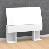 BLVD Storage Headboard