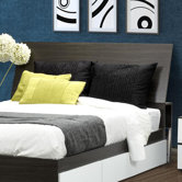 Allure Storage Headboard