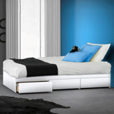 BLVD Reversible Platform Bedroom Collection