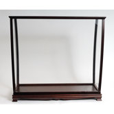 Medium Display Case For Tall Ship