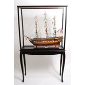 Display Case With Legs