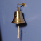 8" Titanic Ship Bell