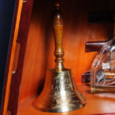 Fire Last Call Hand Bell