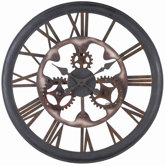 Senna Clock