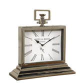 Walker Clock