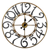 La Salle Clock