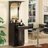 Cortina 18 Bottle Wine Cabinet
