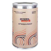 1/8" Lincoln&reg; Lincore&reg; 40-S Hardfacing Submerged Arc Cored Welding Wire 600 Speed-Feed&reg; Drum