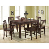 Ashlyn 7 Piece Dining Set