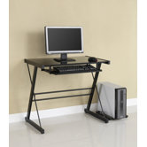 Solo Computer Desk