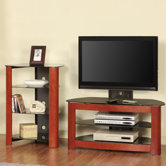 Regal 42" TV Stand and Component Stand Combo
