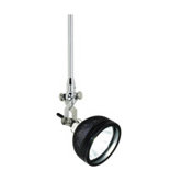 Swivel Architectural Track Head