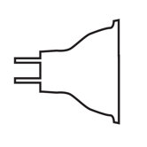 MR16 IR Bulb