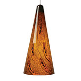 Mini Starry Night 1 Light Kable Lite Pendant