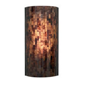 Playa Flush Wall Sconce