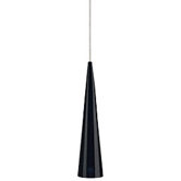 Pinnacle 1 Light Kable Lite Pendant