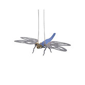 Dragonfly 1 Light Kable Lite Functional Art Light