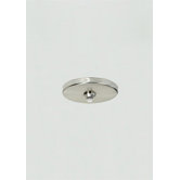 FreeJack 4" Round Flush Canopy