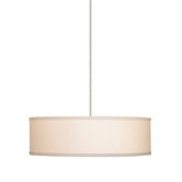 Mulberry 4 Light Drum Pendant