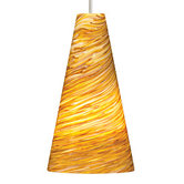 Taza 1 Light Mini Pendant