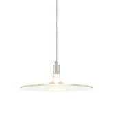 Biz 1 Light Two-Circuit Monorail Pendant