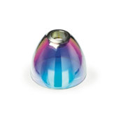 Iridescent Track Head Shade