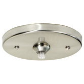 Freejack Flush Round Canopy