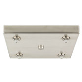 Four Port Square Canopy