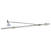 Wall Telescope Architectural Track Head