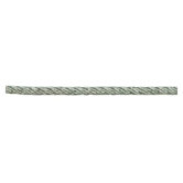 Kable Lite Bare Cable in Chrome (1 Foot)